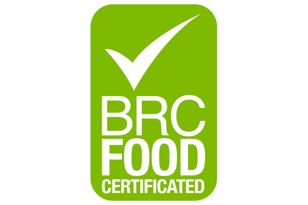 BRC Food Certificated